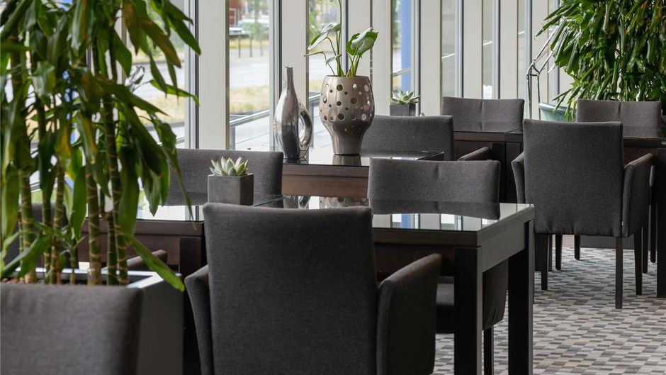 Novotel Hotel Koln City Restaurant
