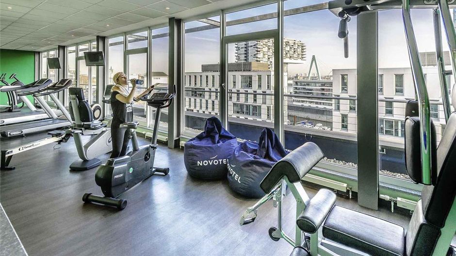 Novotel Hotel Koln City Health