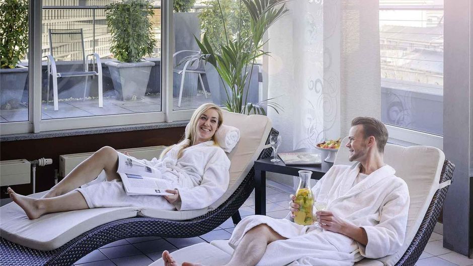 Novotel Hotel Koln City Spa