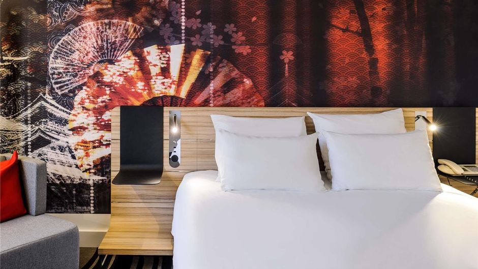 Novotel Hotel Koln City Exterior