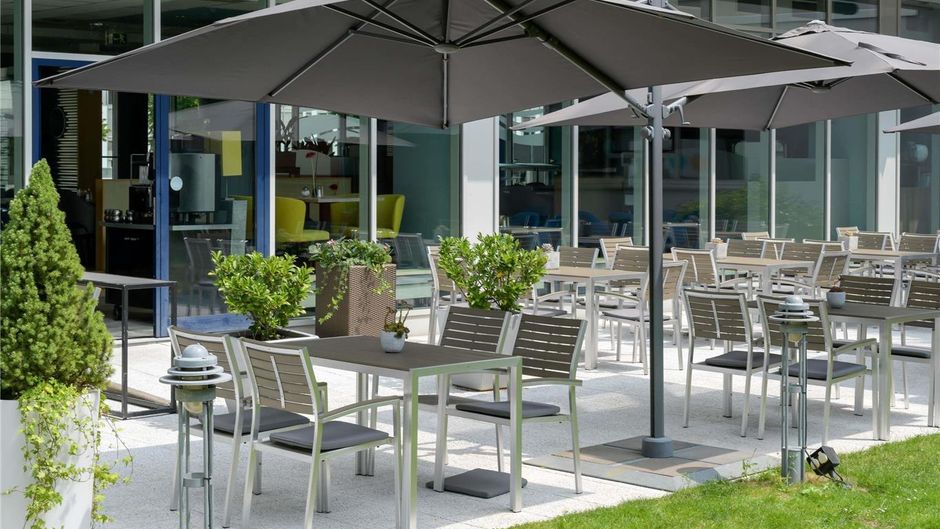 Novotel Hotel Koln City Exterior