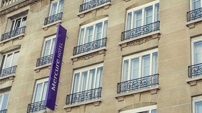 Mercure Frankfurt Eschborn Sued