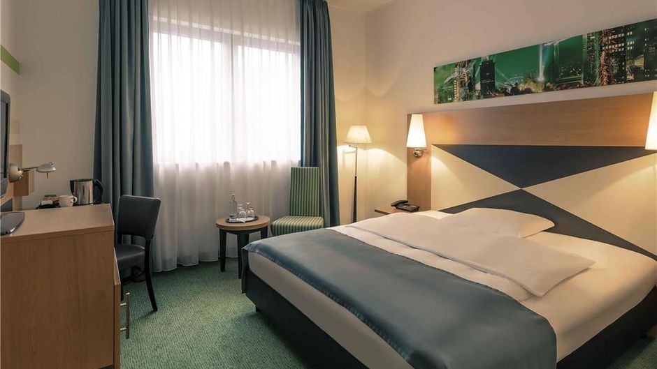 Mercure Frankfurt Eschborn Sued Room