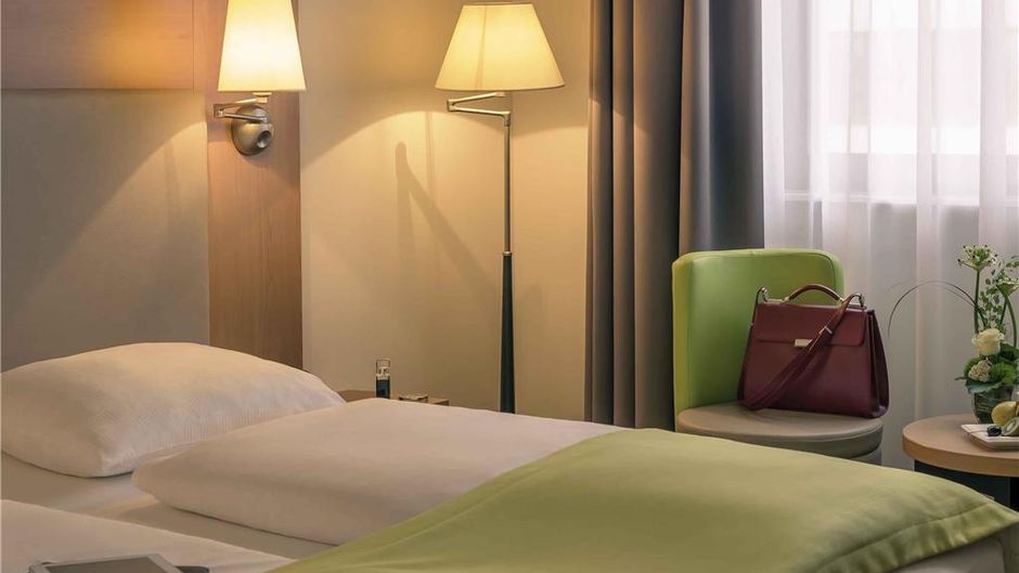 Mercure Frankfurt Eschborn Sued Room