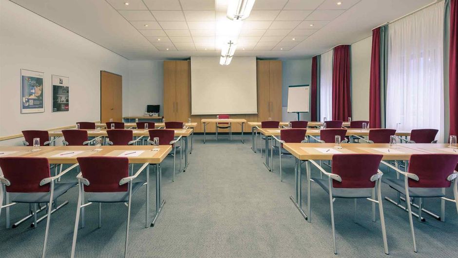 Mercure Frankfurt Eschborn Sued Meeting