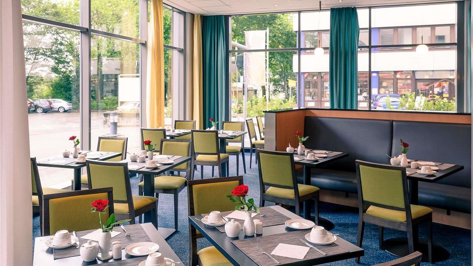 Mercure Frankfurt Eschborn Sued Restaurant