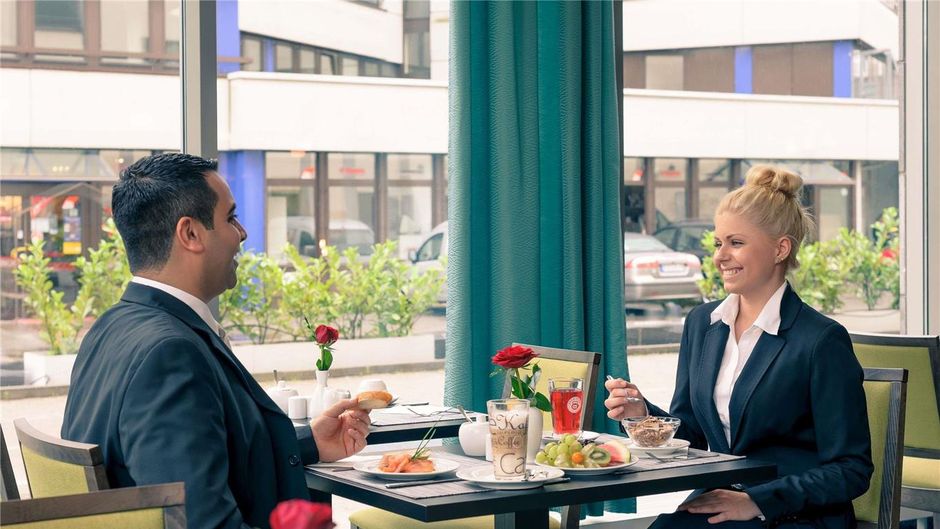 Mercure Frankfurt Eschborn Sued Restaurant