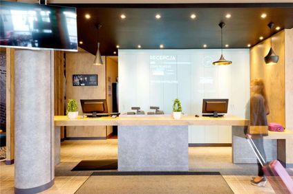 ibis Warszawa Ostrobramska