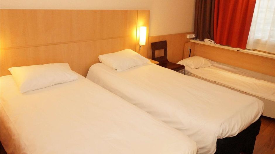 ibis Warszawa Ostrobramska Room