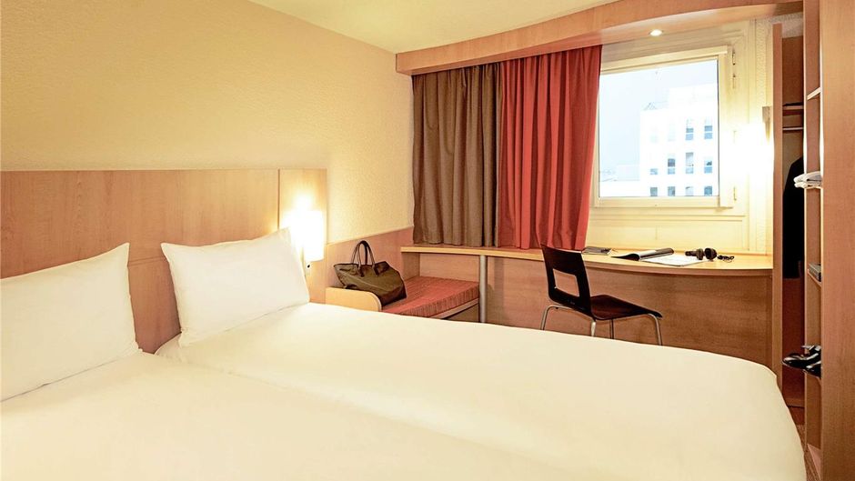 ibis Warszawa Ostrobramska Room