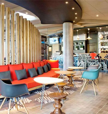 ibis Warszawa Ostrobramska