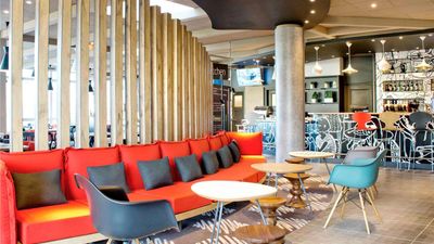ibis Warszawa Ostrobramska