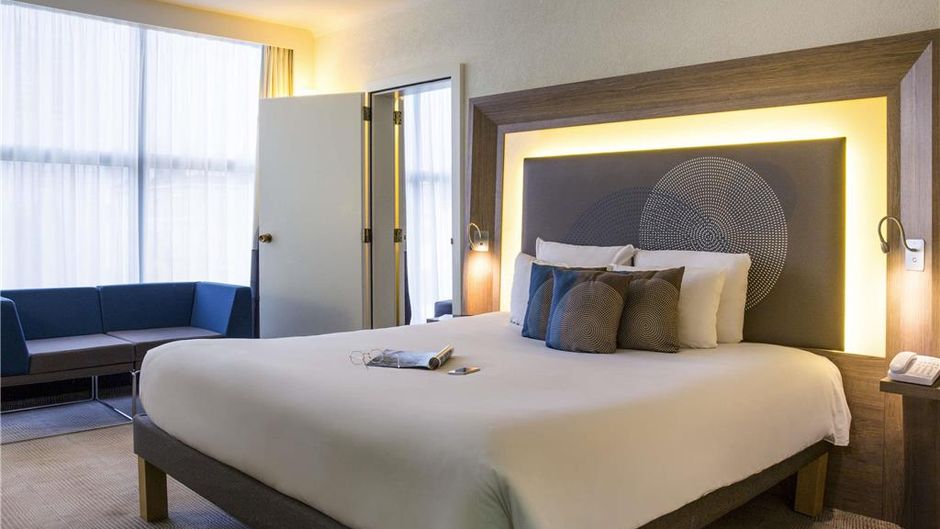 Novotel Geneva Centre Suite