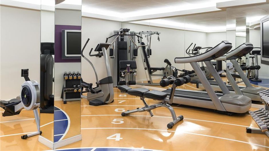 Novotel Geneva Centre Health