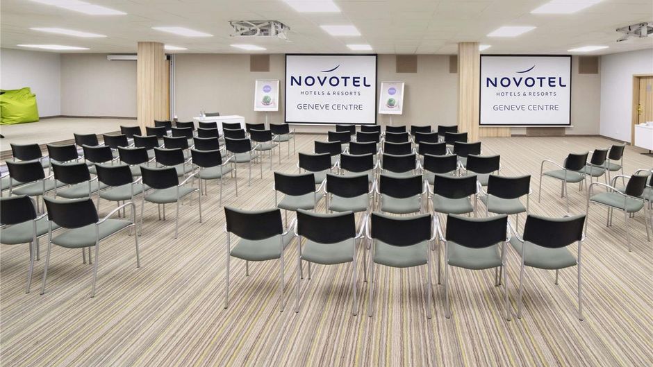 Novotel Geneva Centre Meeting