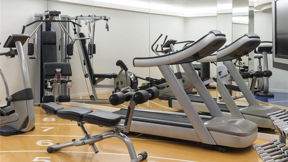 Novotel Geneva Centre Health