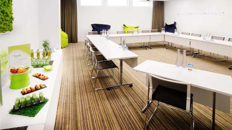Novotel Geneva Centre Meeting