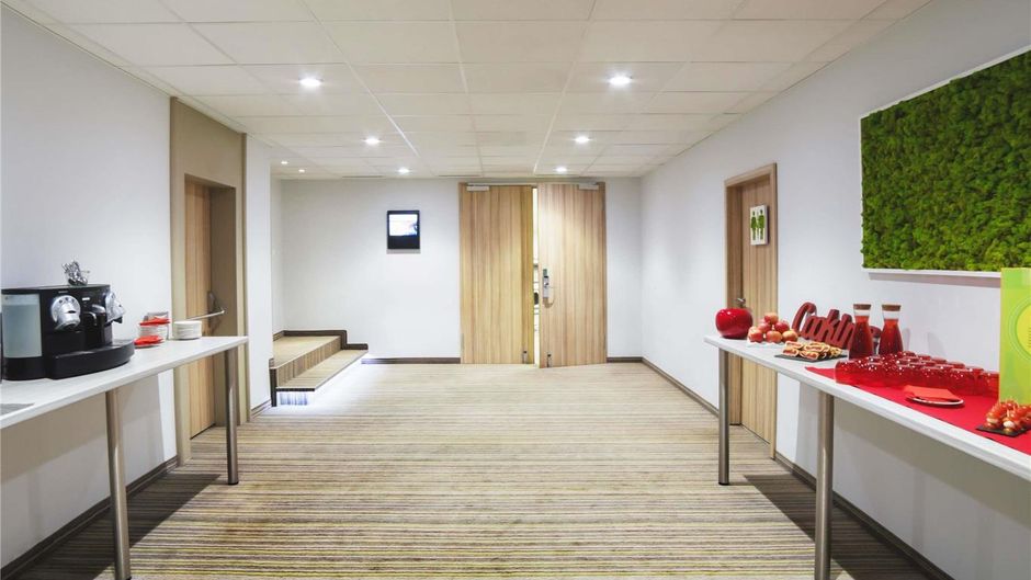 Novotel Geneva Centre Meeting