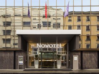 Novotel Geneva Centre