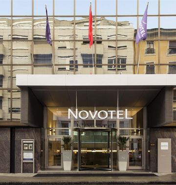 Novotel Geneva Centre