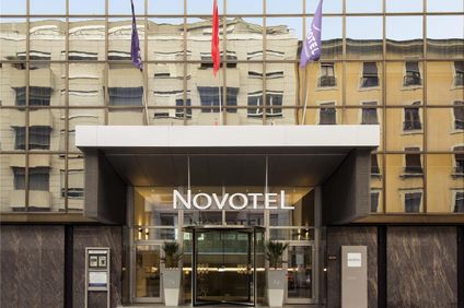 Novotel Geneva Centre
