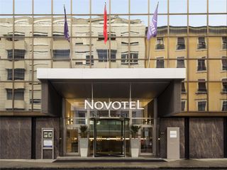 Novotel Geneva Centre