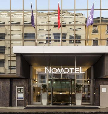 Novotel Geneva Centre