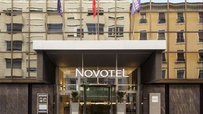 Novotel Geneva Centre