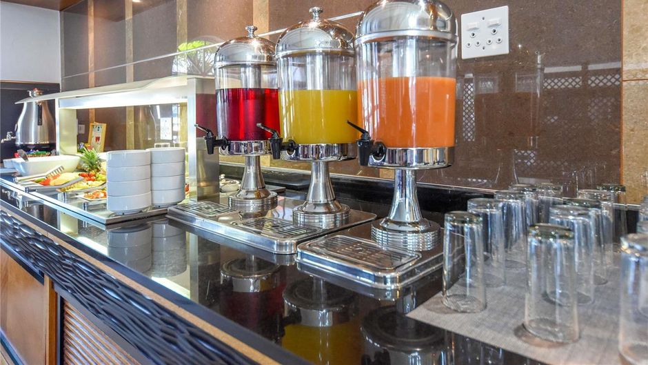 Mercure Hotel Randburg Restaurant
