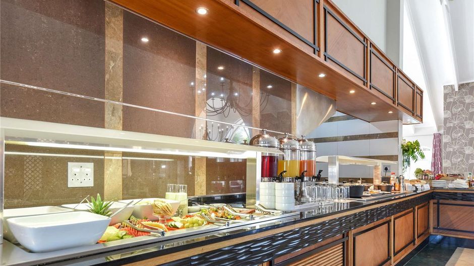Mercure Hotel Randburg Restaurant