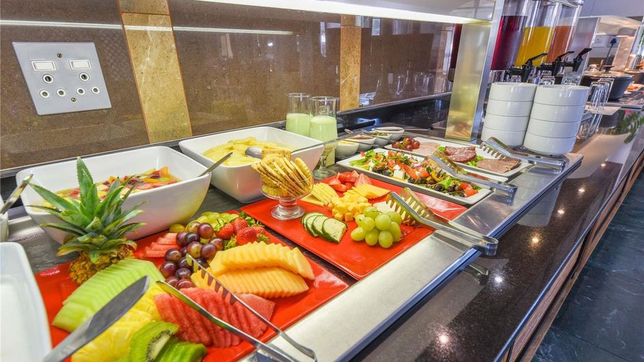 Mercure Hotel Randburg Restaurant