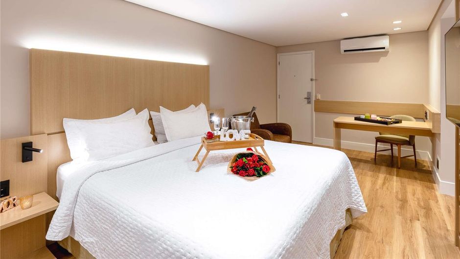 Mercure Apts Sao Paulo Nacoes Unidas Other