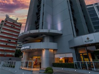 Mercure Apts Sao Paulo Nacoes Unidas
