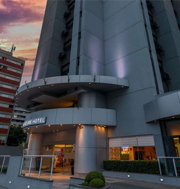 Mercure Apts Sao Paulo Nacoes Unidas