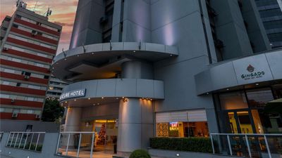 Mercure Apts Sao Paulo Nacoes Unidas