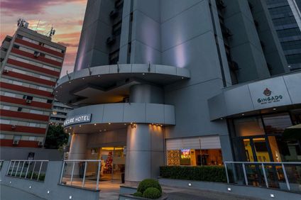 Mercure Apts Sao Paulo Nacoes Unidas