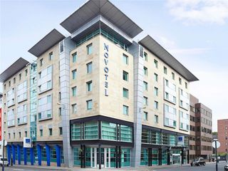 Hotel Novotel Glasgow Centre