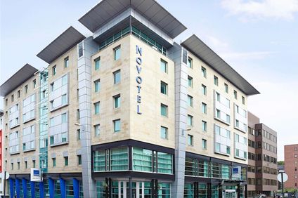 Hotel Novotel Glasgow Centre