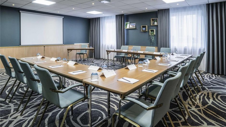 Hotel Novotel Glasgow Centre Meeting