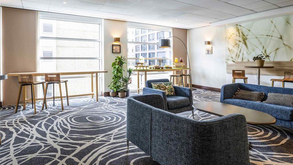 Hotel Novotel Glasgow Centre Meeting