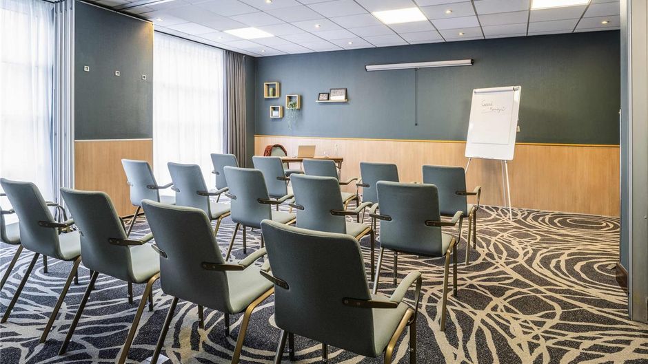 Hotel Novotel Glasgow Centre Meeting