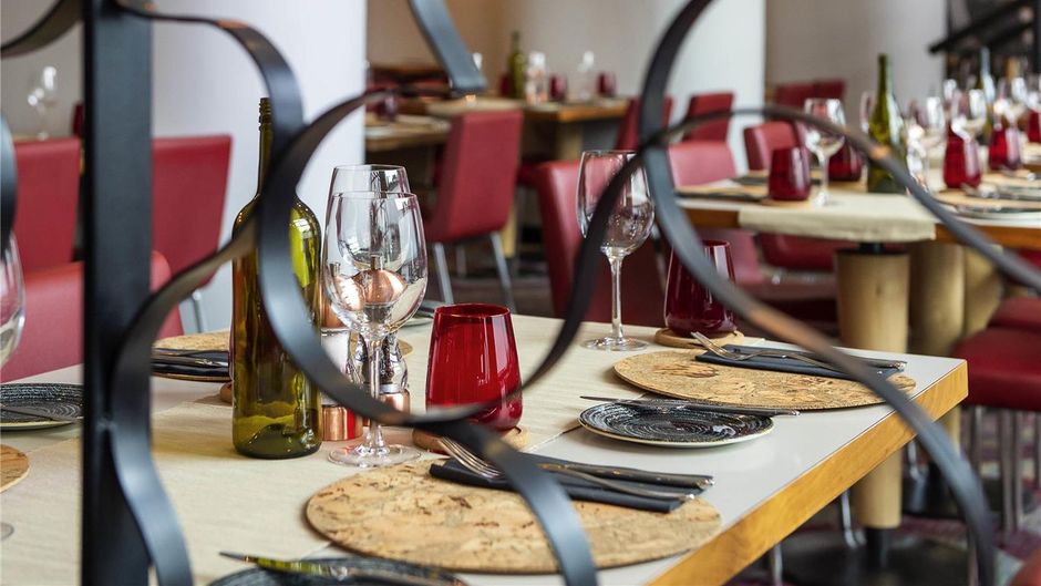 Hotel Novotel Glasgow Centre Restaurant