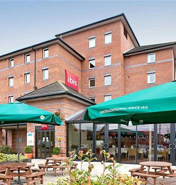 Ibis Liverpool Centre Albert Dock