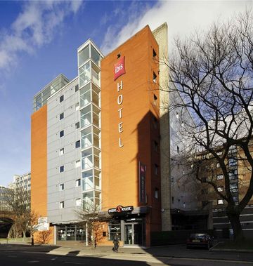 ibis Manchester Centre Princess Street