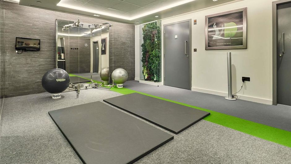 Sofitel London St James Health