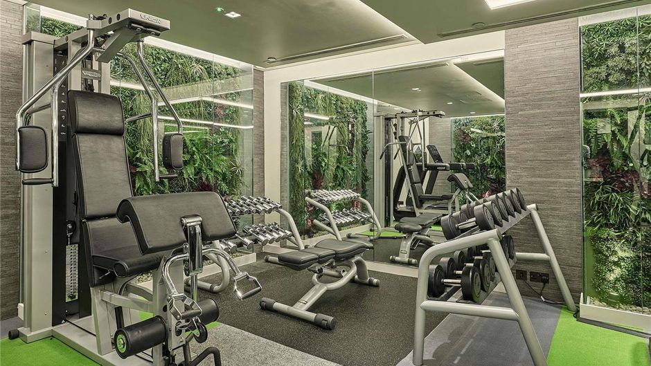 Sofitel London St James Health