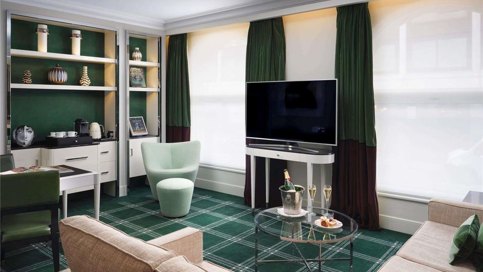 Sofitel London St James Suite
