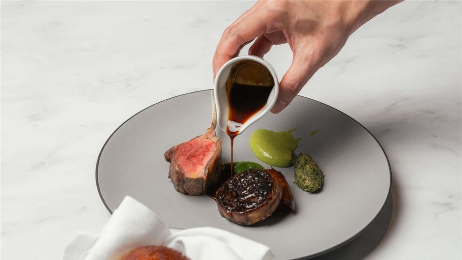 Sofitel London St James Restaurant