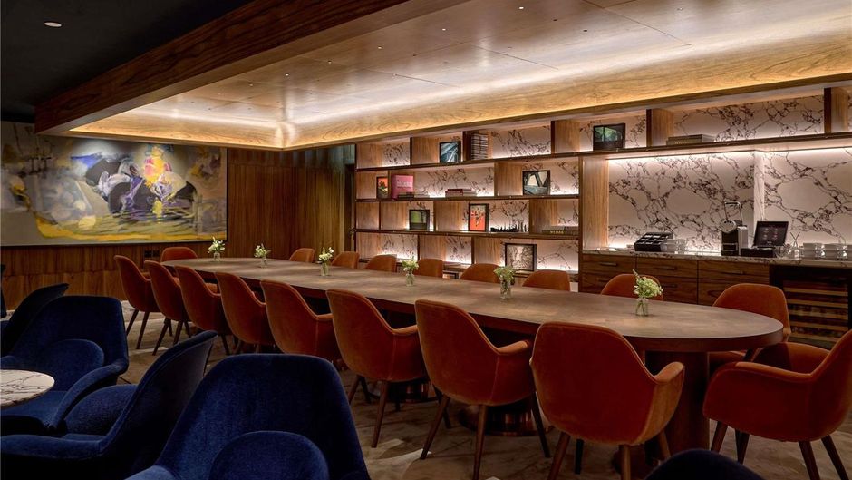 Sofitel London St James Meeting