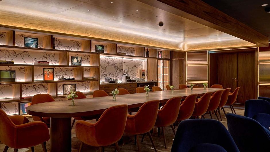 Sofitel London St James Meeting